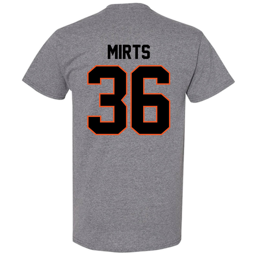 Oklahoma State - NCAA Equestrian : Caroline Mirts - Classic Shersey T-Shirt-1