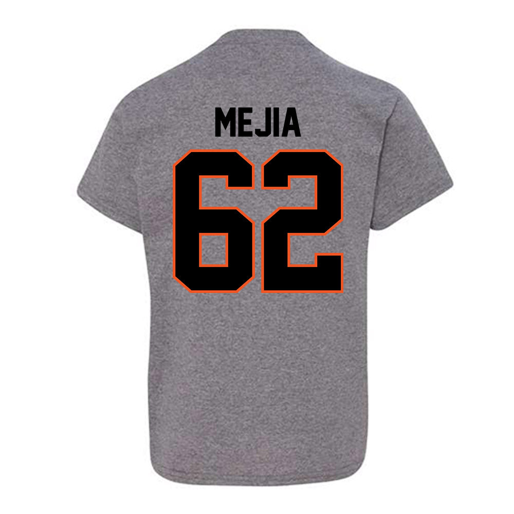 Oklahoma State - NCAA Football : Jamsion Mejia - Classic Shersey Youth T-Shirt-1