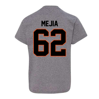 Oklahoma State - NCAA Football : Jamsion Mejia - Classic Shersey Youth T-Shirt-1