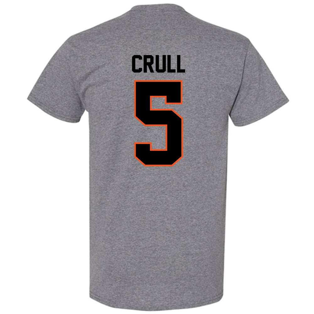 Oklahoma State - NCAA Baseball : Jaxson Crull - Classic Shersey T-Shirt