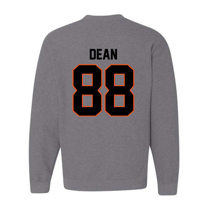 Oklahoma State - NCAA Football : Landon Dean - Classic Shersey Crewneck Sweatshirt