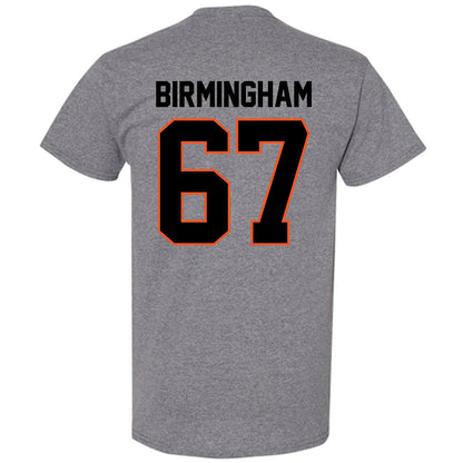 Oklahoma State - NCAA Football : Cole Birmingham - Classic Shersey T-Shirt