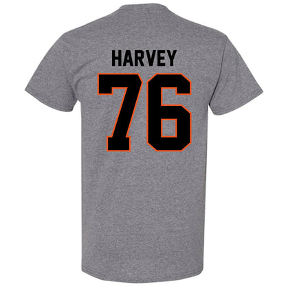 Oklahoma State - NCAA Football : Calvin Harvey - Classic Shersey T-Shirt