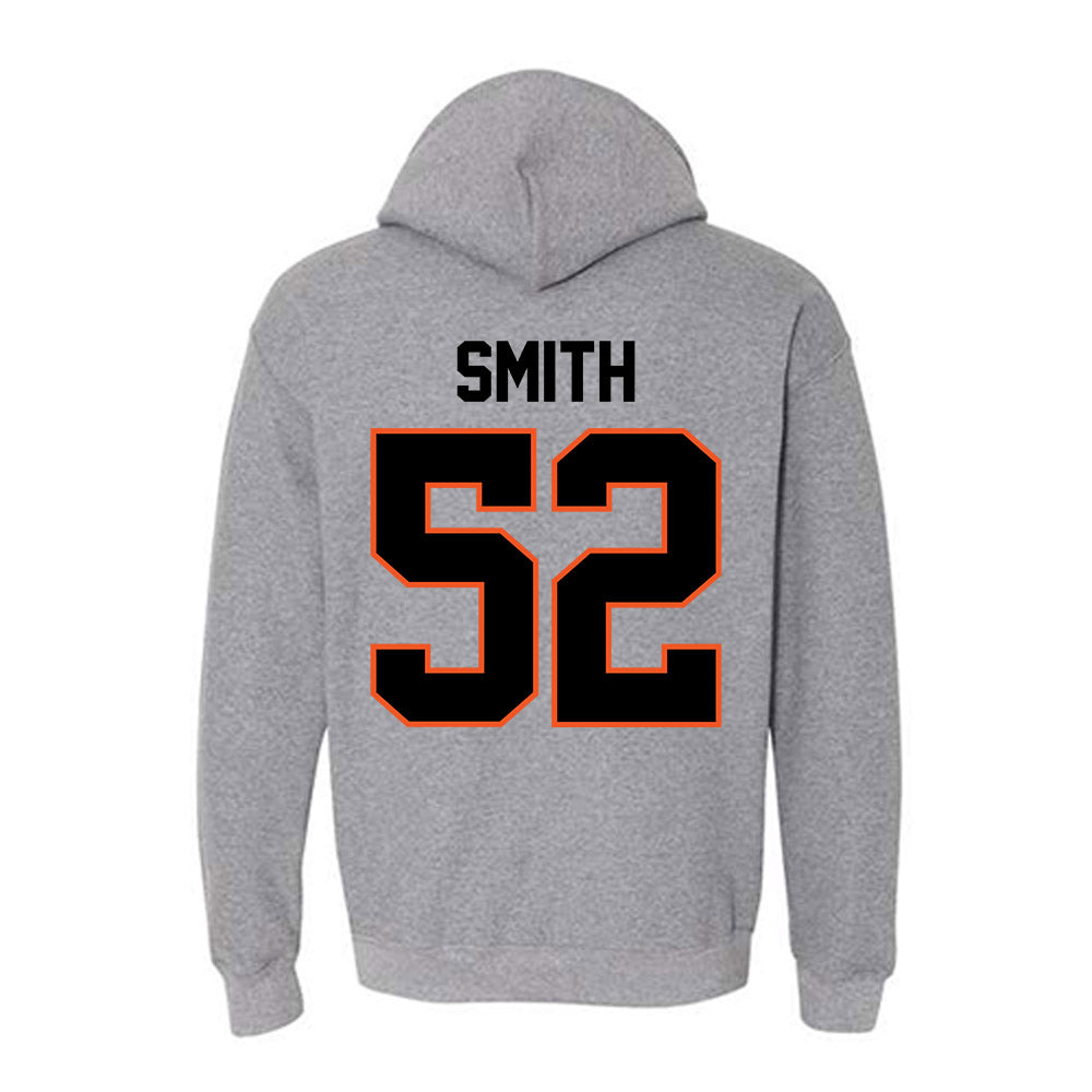 Oklahoma State - NCAA Baseball : Tate Smith - Classic Shersey Hooded Sweatshirt