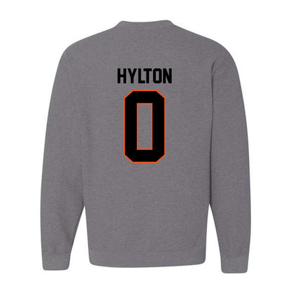Oklahoma State - NCAA Football : Kobe Hylton - Classic Shersey Crewneck Sweatshirt