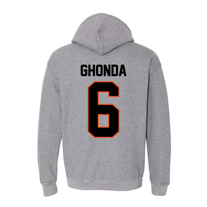 Oklahoma State - NCAA Women's Soccer : Adelhia Ghonda - Classic Shersey Hooded Sweatshirt