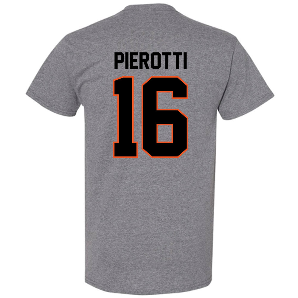 Oklahoma State - NCAA Women's Soccer : Bella Pierotti - Classic Shersey T-Shirt