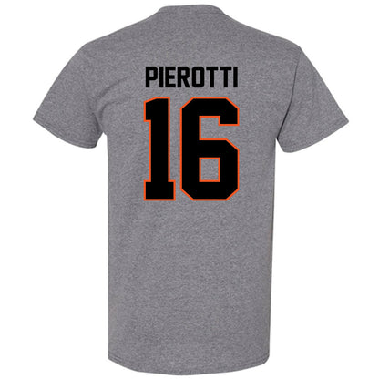 Oklahoma State - NCAA Women's Soccer : Bella Pierotti - Classic Shersey T-Shirt