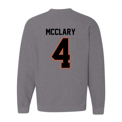 Oklahoma State - NCAA Women's Soccer : Shyann Mcclary - Classic Shersey Crewneck Sweatshirt