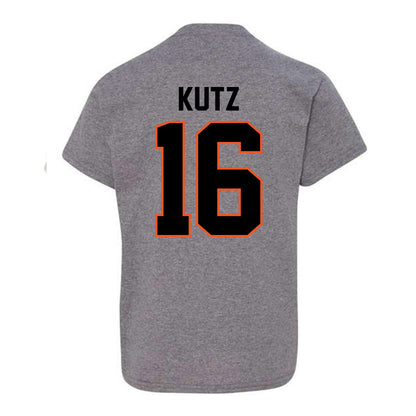 Oklahoma State - NCAA Softball : Katie Kutz - Classic Shersey Youth T-Shirt