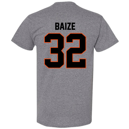 Oklahoma State - NCAA Football : Braden Baize - Classic Shersey T-Shirt