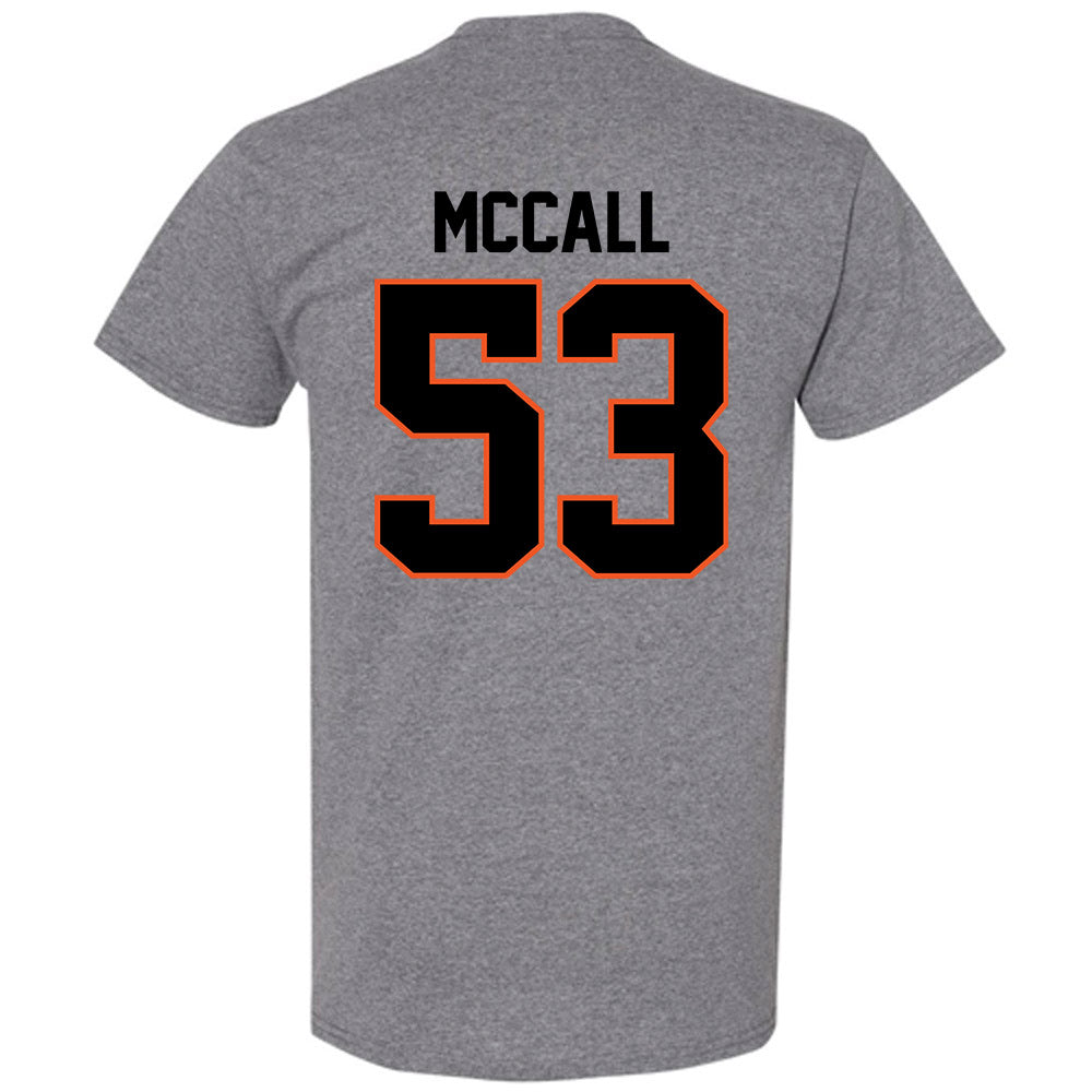 Oklahoma State - NCAA Football : Andrew McCall - Classic Shersey T-Shirt