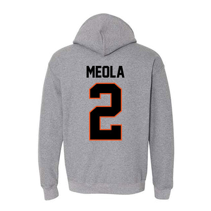 Oklahoma State - NCAA Baseball : Aidan Meola - Classic Shersey Hooded Sweatshirt