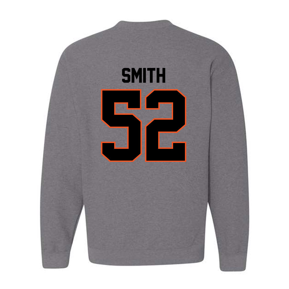 Oklahoma State - NCAA Baseball : Tate Smith - Classic Shersey Crewneck Sweatshirt