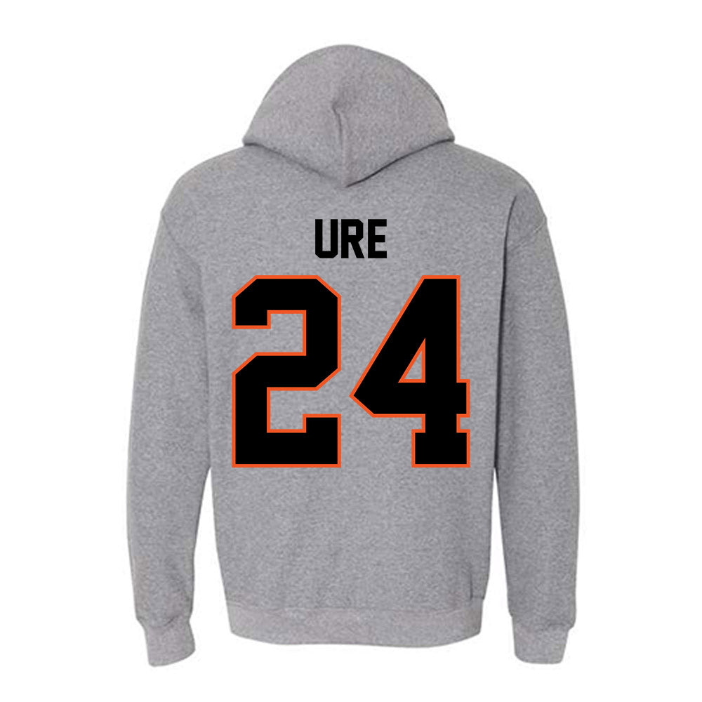 Oklahoma State - NCAA Baseball : Ryan Ure - Classic Shersey Hooded Sweatshirt