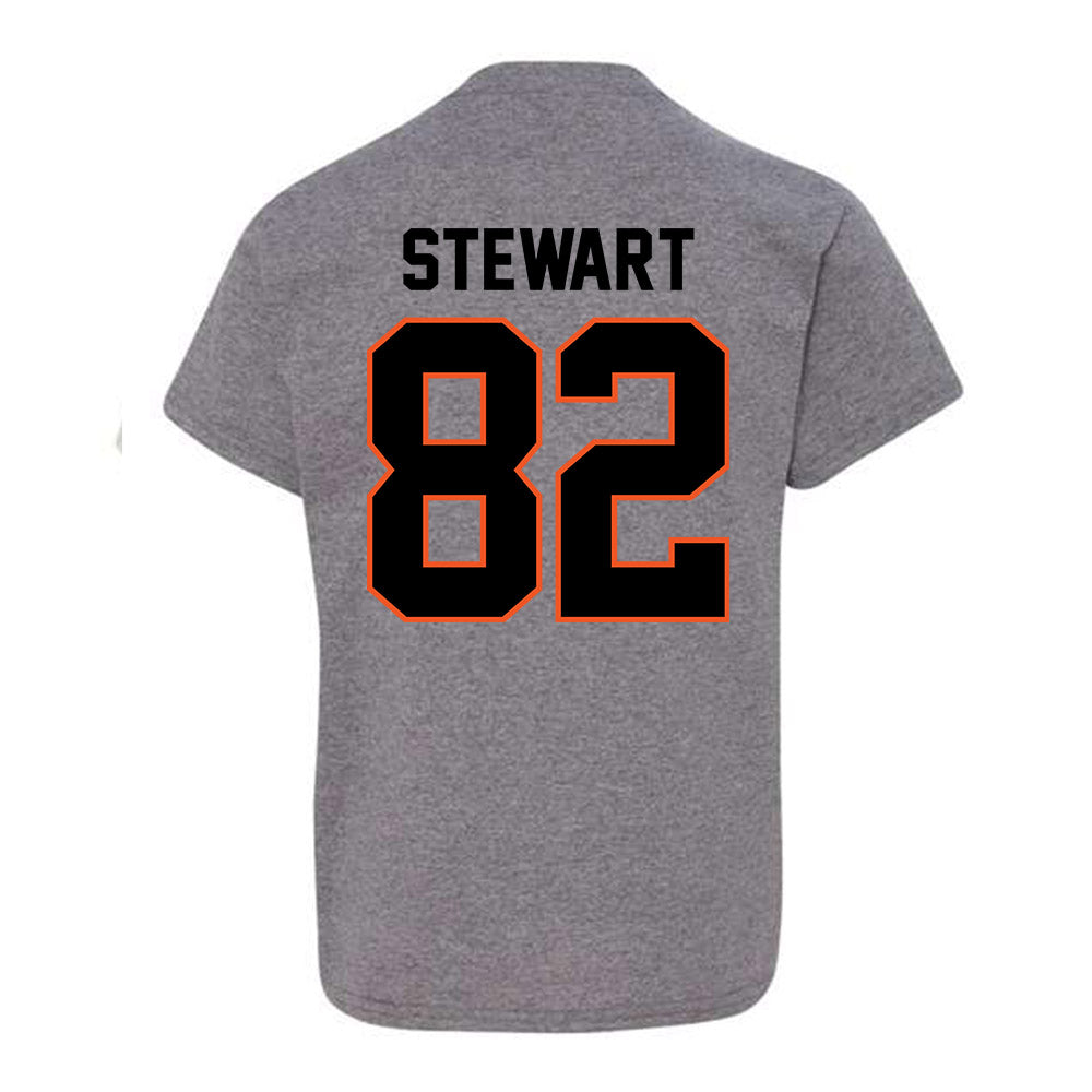 Oklahoma State - NCAA Football : Quinton Stewart - Classic Shersey Youth T-Shirt