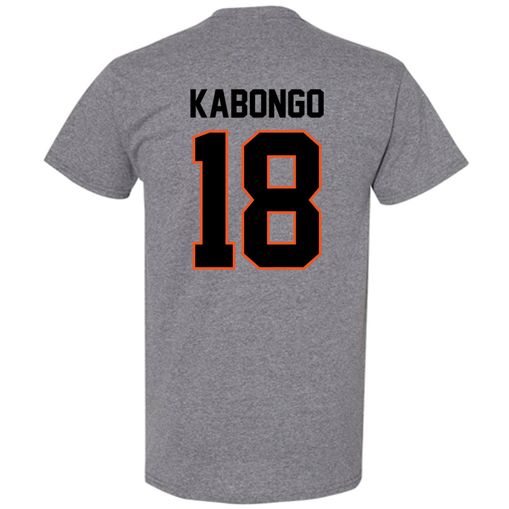 Oklahoma State - NCAA Football : David Kabongo - Classic Shersey T-Shirt