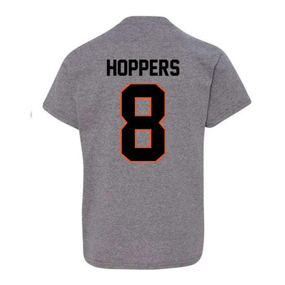 Oklahoma State - NCAA Women's Soccer : Katelyn Hoppers - Classic Shersey Youth T-Shirt