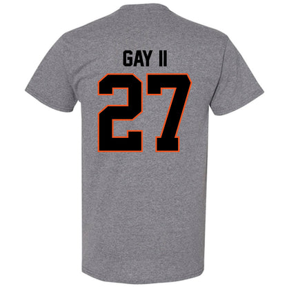 Oklahoma State - NCAA Football : Raymond Gay II - Classic Shersey T-Shirt