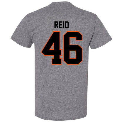 Oklahoma State - NCAA Baseball : Dominick Reid - Classic Shersey T-Shirt