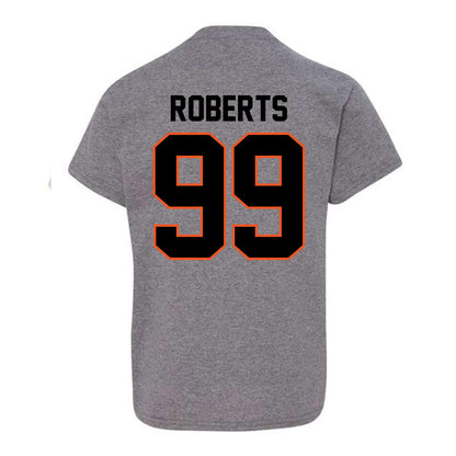 Oklahoma State - NCAA Women's Soccer : Addison Roberts - Classic Shersey Youth T-Shirt