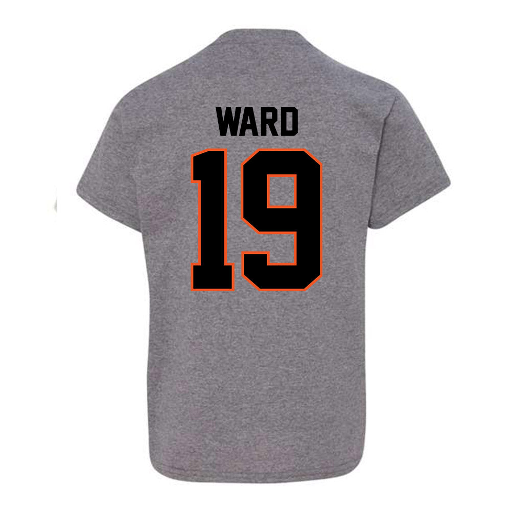 Oklahoma State - NCAA Football : Logan Ward - Classic Shersey Youth T-Shirt