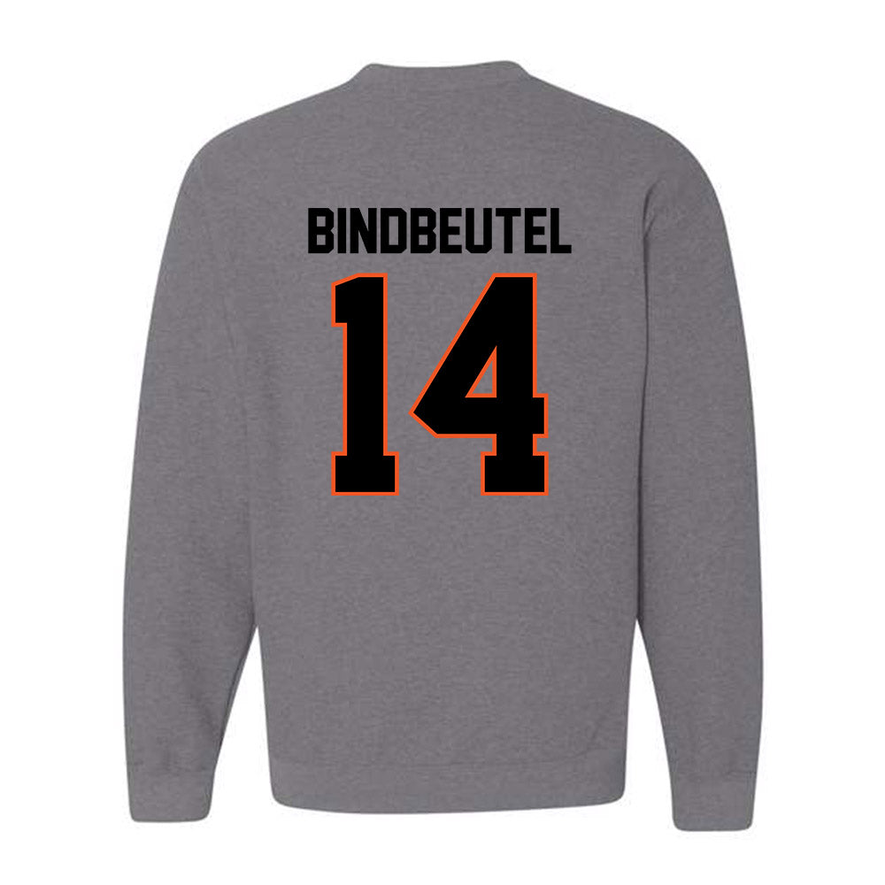 Oklahoma State - NCAA Women's Soccer : Gracie Bindbeutel - Classic Shersey Crewneck Sweatshirt