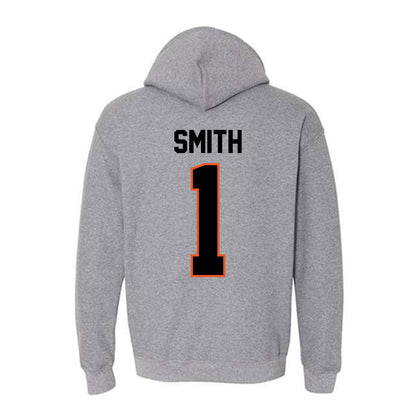 Oklahoma State - NCAA Baseball : Addison Smith - Classic Shersey Hooded Sweatshirt