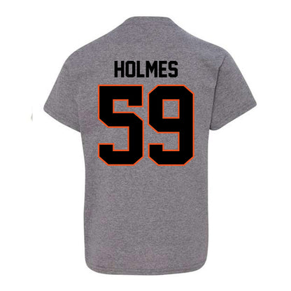 Oklahoma State - NCAA Football : Wyatt Holmes - Classic Shersey Youth T-Shirt