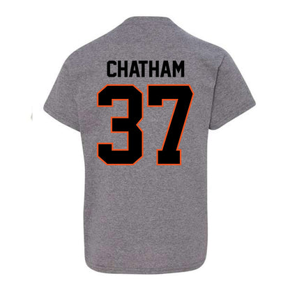 Oklahoma State - NCAA Equestrian : Kate Chatham - Classic Shersey Youth T-Shirt