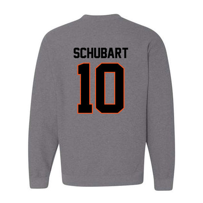 Oklahoma State - NCAA Baseball : Nolan Schubart - Classic Shersey Crewneck Sweatshirt