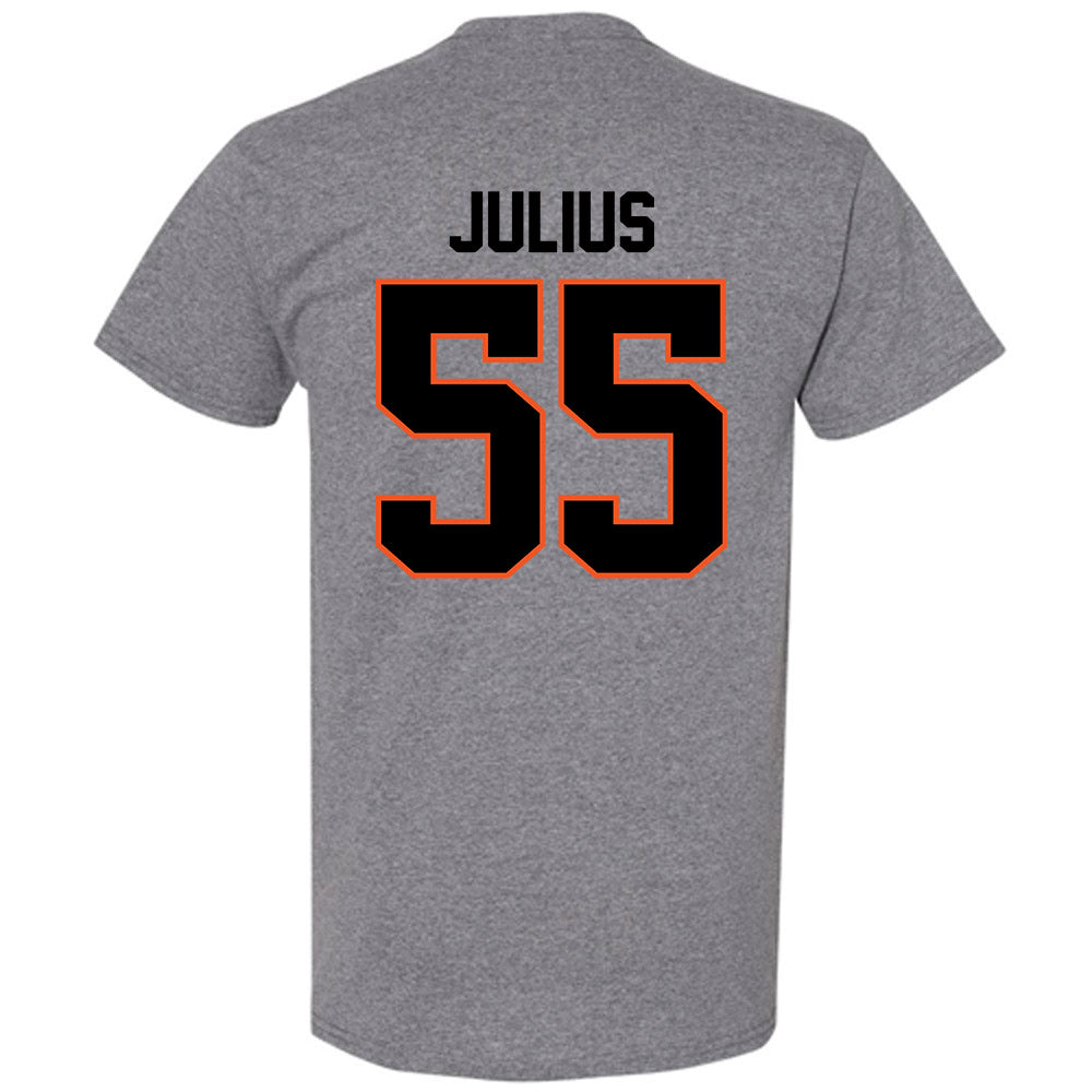 Oklahoma State - NCAA Baseball : Blake Julius - Classic Shersey T-Shirt