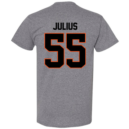 Oklahoma State - NCAA Baseball : Blake Julius - Classic Shersey T-Shirt