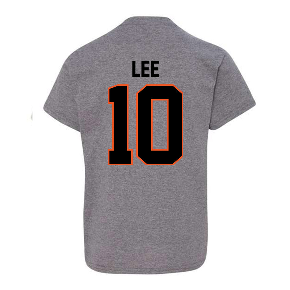 Oklahoma State - NCAA Women's Soccer : Alexis Lee - Classic Shersey Youth T-Shirt