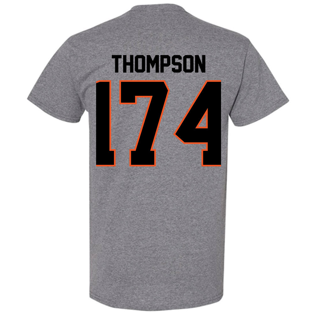 Oklahoma State - NCAA Wrestling : Brayden Thompson - Classic Shersey T-Shirt