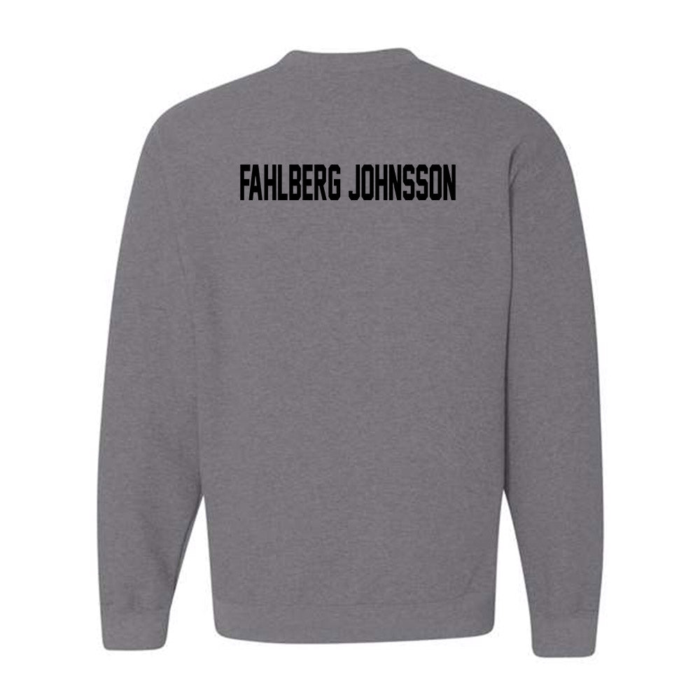 Oklahoma State - NCAA Men's Golf : Filip Fahlberg Johnsson - Classic Shersey Crewneck Sweatshirt-1