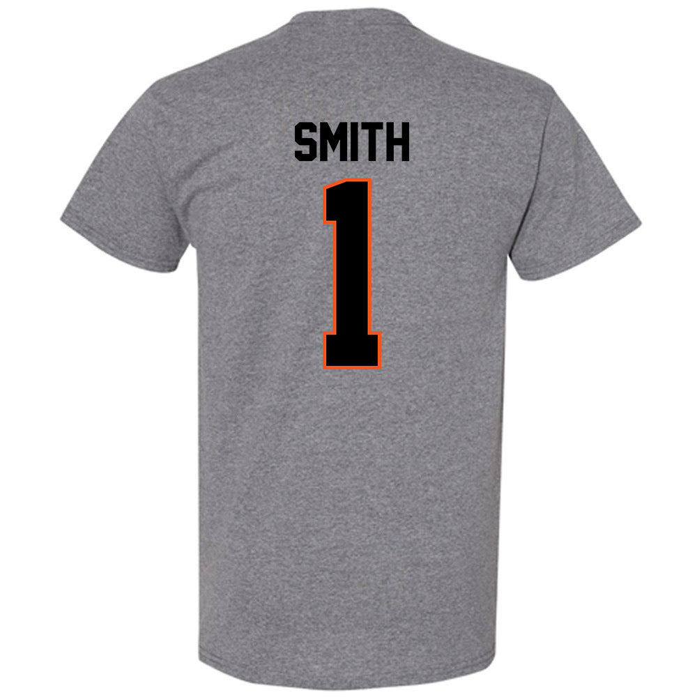 Oklahoma State - NCAA Baseball : Addison Smith - Classic Shersey T-Shirt