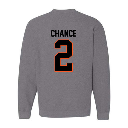 Oklahoma State - NCAA Women's Soccer : Hannah Chance - Classic Shersey Crewneck Sweatshirt