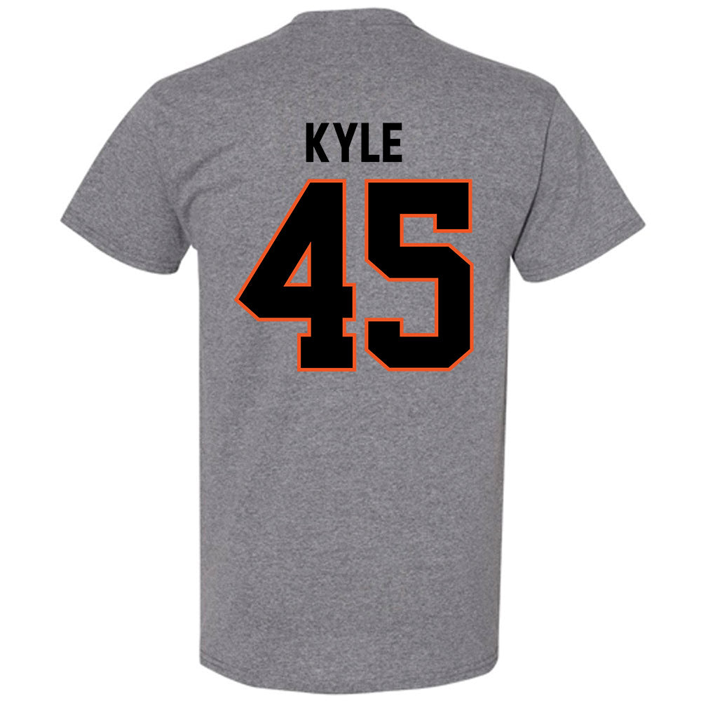 Oklahoma State - NCAA Baseball : Landry Kyle - Classic Shersey T-Shirt