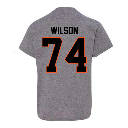 Oklahoma State - NCAA Football : Preston Wilson - Classic Shersey Youth T-Shirt