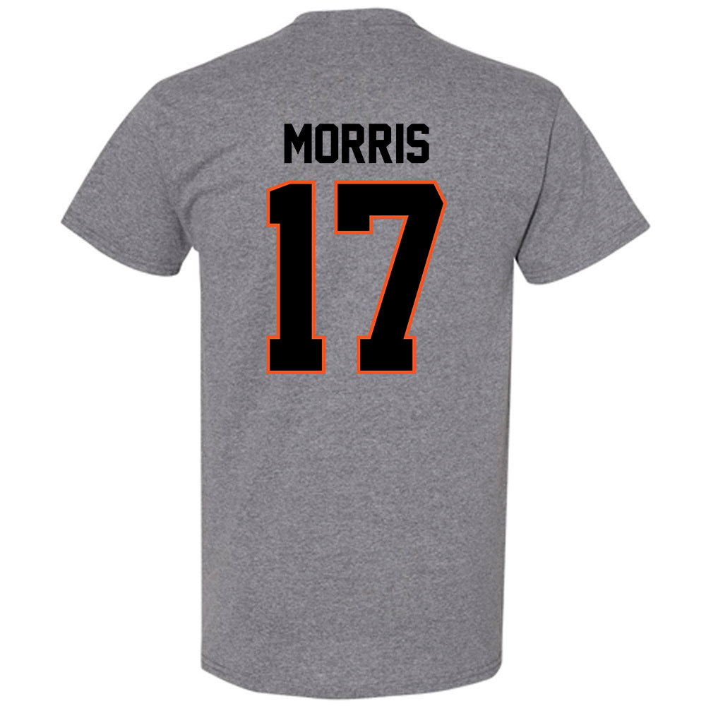 Oklahoma State - NCAA Women's Soccer : Reganne Morris - Classic Shersey T-Shirt