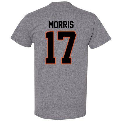 Oklahoma State - NCAA Women's Soccer : Reganne Morris - Classic Shersey T-Shirt