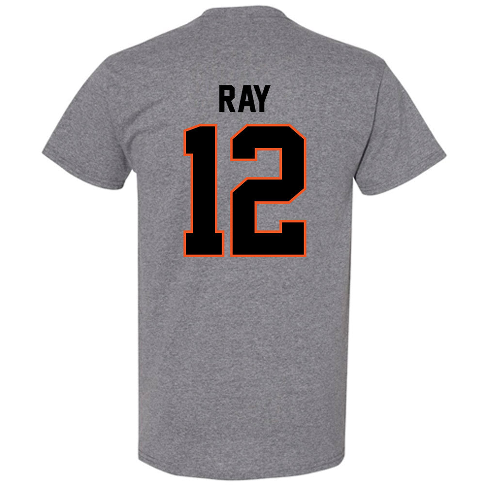 Oklahoma State - NCAA Women's Soccer : nicole ray - Classic Shersey T-Shirt