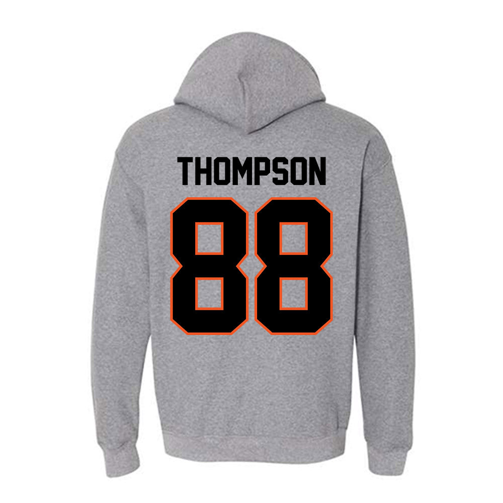 Oklahoma State - NCAA Football : Heston Thompson - Classic Shersey Hooded Sweatshirt