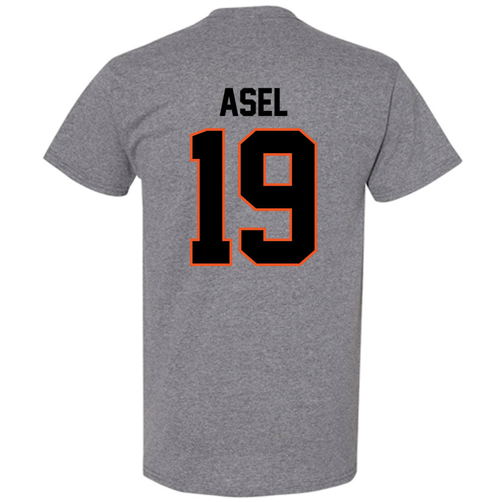 Oklahoma State - NCAA Women's Soccer : Madison Asel - Classic Shersey T-Shirt-1