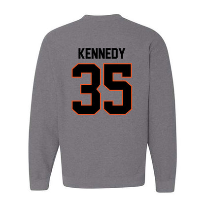 Oklahoma State - NCAA Baseball : Jacob Kennedy - Classic Shersey Crewneck Sweatshirt