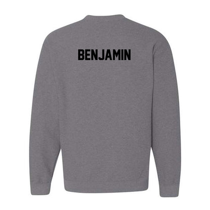 Oklahoma State - NCAA Men's Track & Field : Kade Benjamin - Classic Shersey Crewneck Sweatshirt