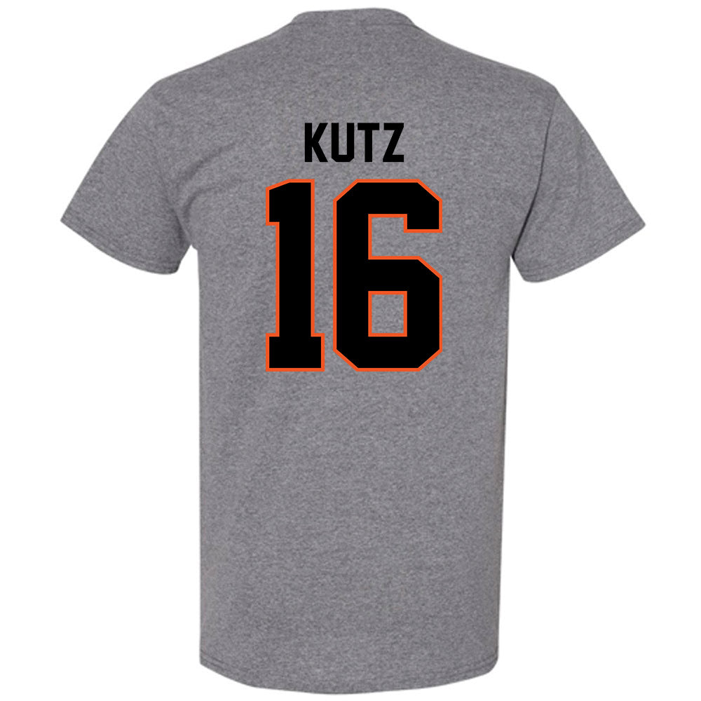 Oklahoma State - NCAA Softball : Katie Kutz - Classic Shersey T-Shirt