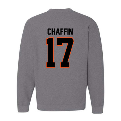 Oklahoma State - NCAA Women's Soccer : Summer Chaffin - Classic Shersey Crewneck Sweatshirt