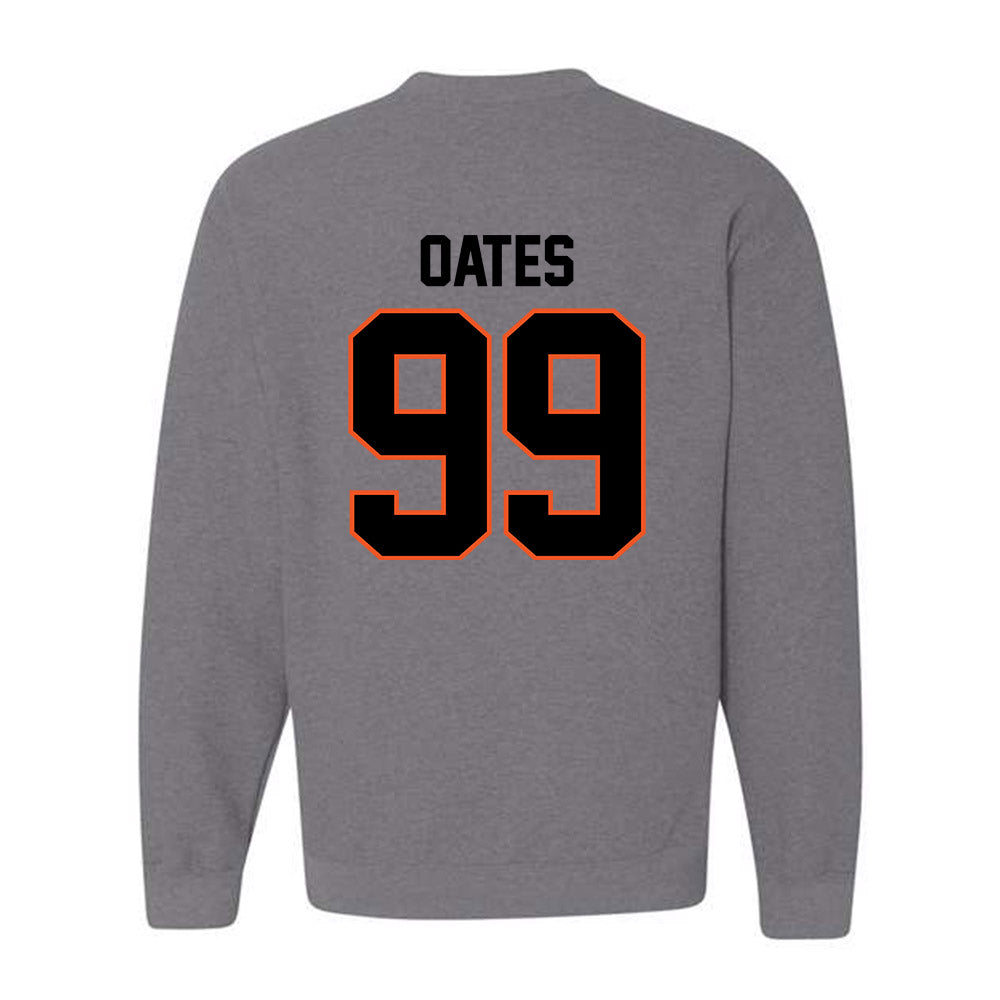 Oklahoma State - NCAA Football : Iman Oates - Classic Shersey Crewneck Sweatshirt